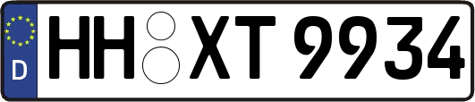 HH-XT9934