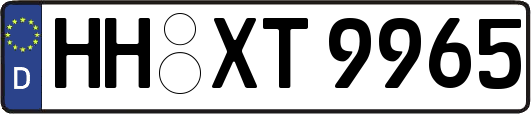 HH-XT9965