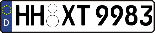 HH-XT9983