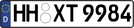 HH-XT9984