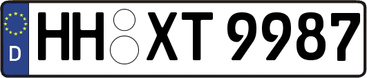 HH-XT9987