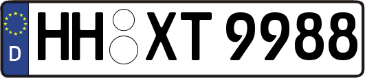 HH-XT9988