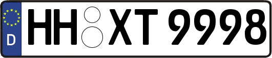 HH-XT9998