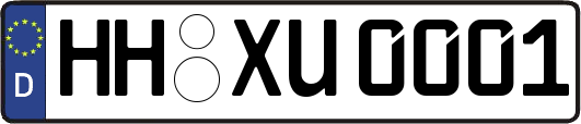 HH-XU0001