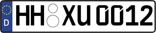 HH-XU0012