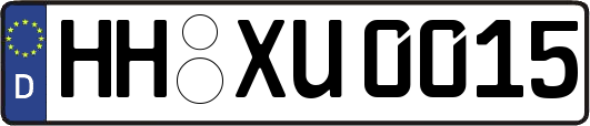 HH-XU0015