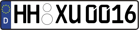 HH-XU0016