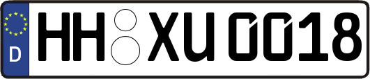 HH-XU0018