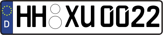HH-XU0022
