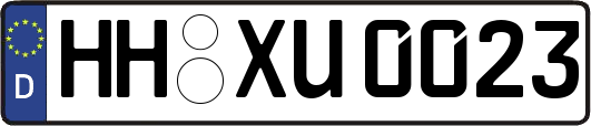 HH-XU0023