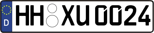 HH-XU0024