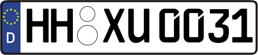 HH-XU0031