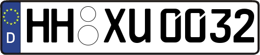HH-XU0032
