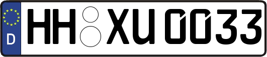 HH-XU0033