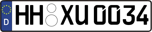 HH-XU0034