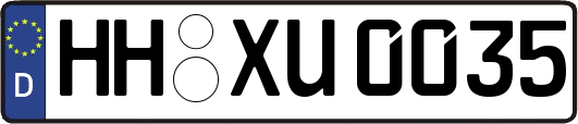 HH-XU0035