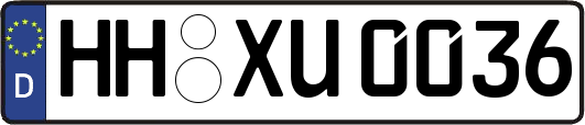 HH-XU0036