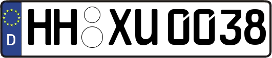 HH-XU0038