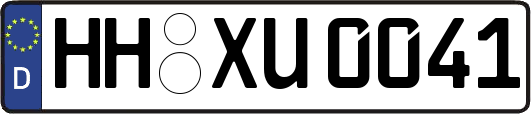HH-XU0041