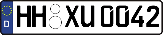 HH-XU0042