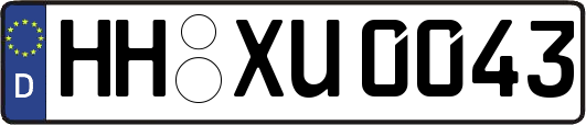 HH-XU0043