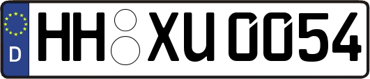 HH-XU0054