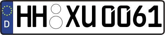 HH-XU0061