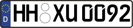 HH-XU0092