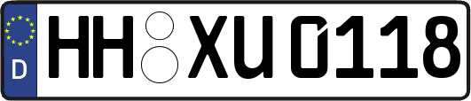 HH-XU0118