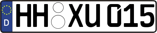 HH-XU015