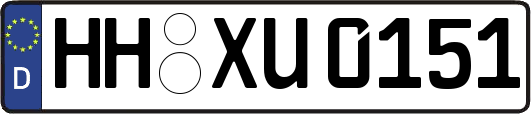 HH-XU0151