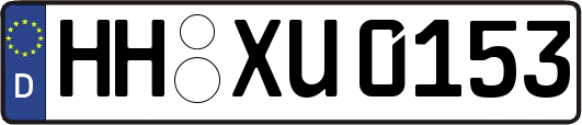 HH-XU0153