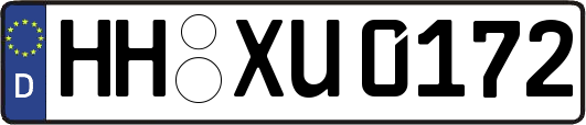 HH-XU0172