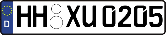 HH-XU0205