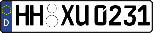 HH-XU0231