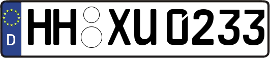HH-XU0233