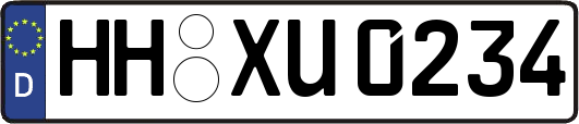 HH-XU0234