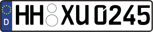 HH-XU0245