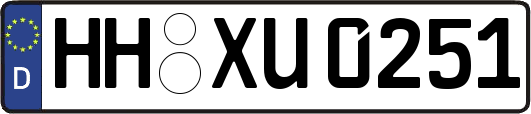 HH-XU0251