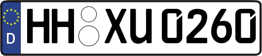 HH-XU0260