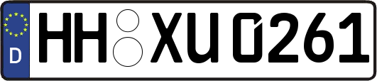 HH-XU0261