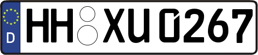 HH-XU0267