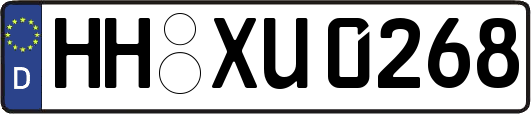 HH-XU0268