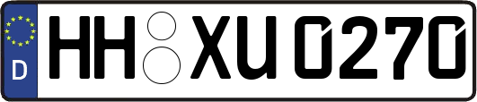 HH-XU0270