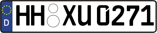 HH-XU0271