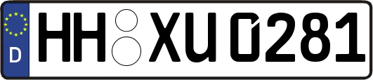 HH-XU0281