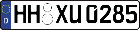 HH-XU0285
