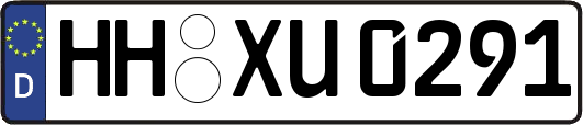 HH-XU0291