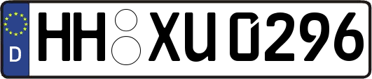 HH-XU0296