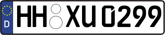 HH-XU0299